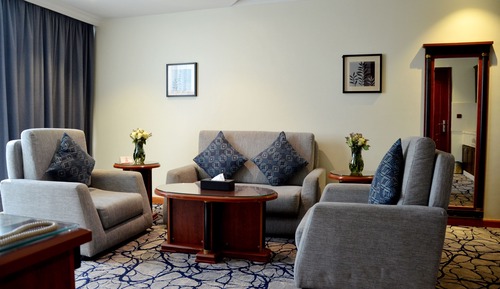 Suite estudio superior