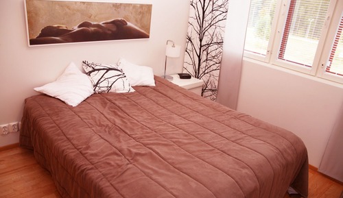 Apartamento, 1 habitación, balcón