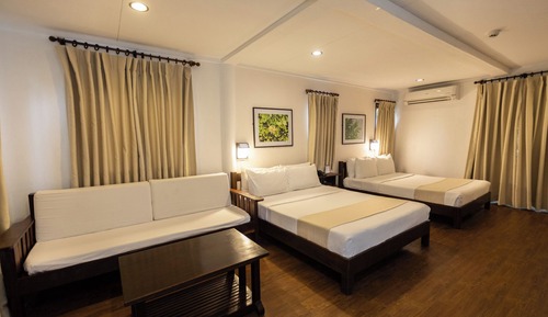 Habitación (Casa Blanca Tandem)