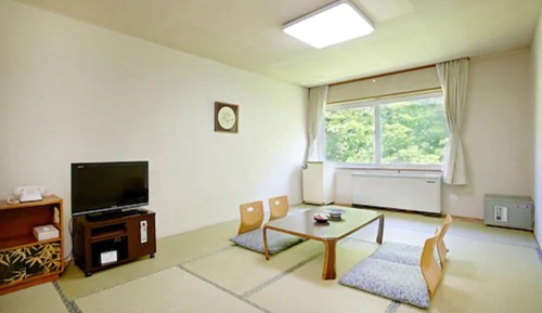 Habitación tradicional (Japanese Tatami room)