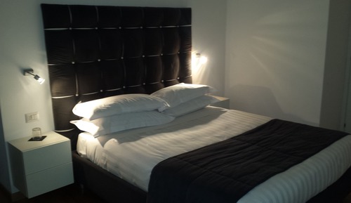 Habitación doble superior
