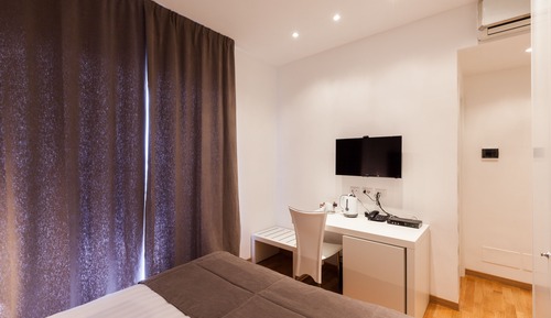 Habitación clásica doble