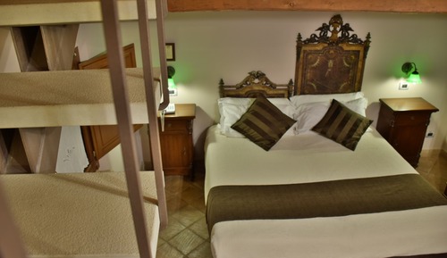 Habitación cuádruple