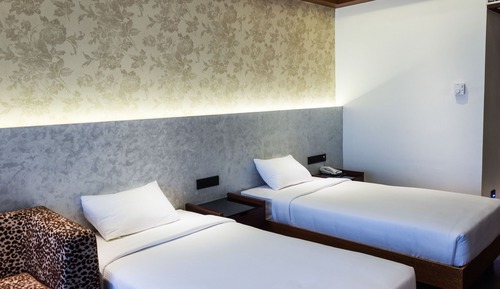 Habitación Deluxe