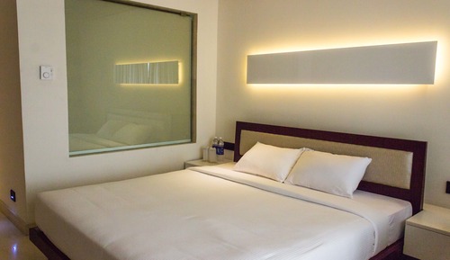 Habitación ejecutiva