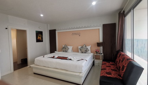 Star Deluxe Room