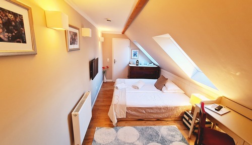 Habitación estándar doble