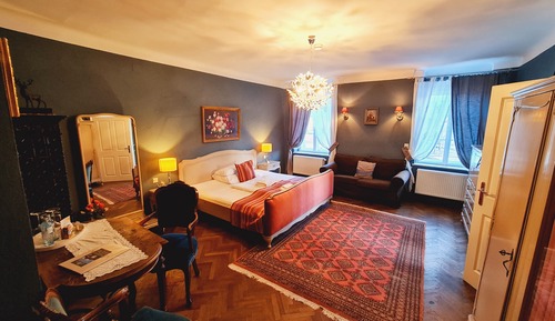 Habitación doble superior