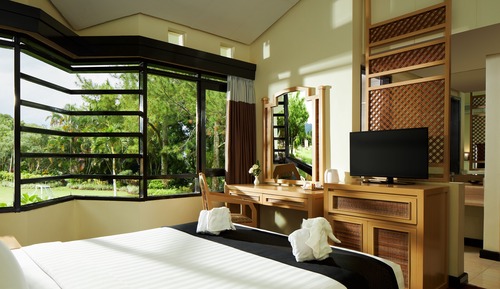 Habitación superior (Superior Room Twin / Queen)