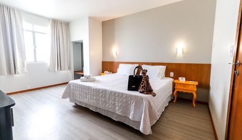 Standard Double Room (sem cafe)
