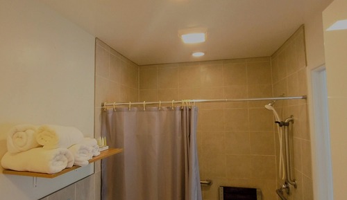 Habitación estándar, 1 cama de matrimonio, accesible para personas con discapacidad