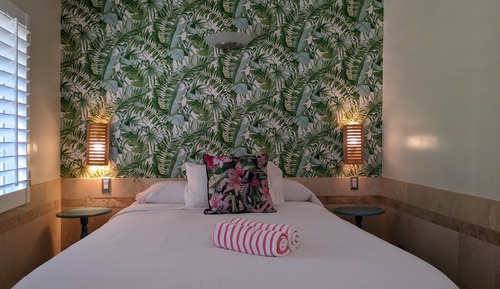 Habitación estándar, 1 cama de matrimonio