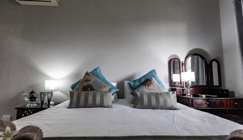 Habitación de lujo, 1 cama de matrimonio grande