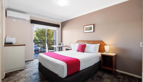 Habitación estándar, 1 cama de matrimonio