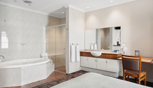 Habitación (Spa)