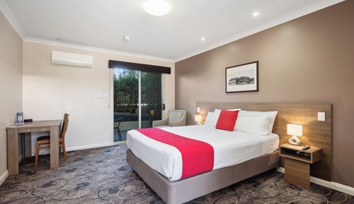 Habitación Premier, 1 cama de matrimonio
