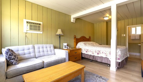 Habitación estándar, 1 cama de matrimonio