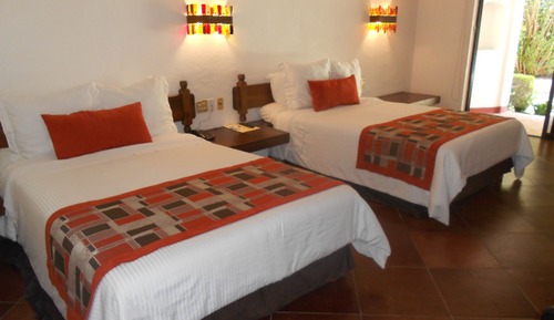 Habitación familiar