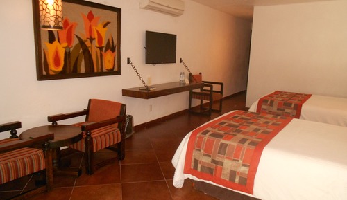 Habitación estándar doble