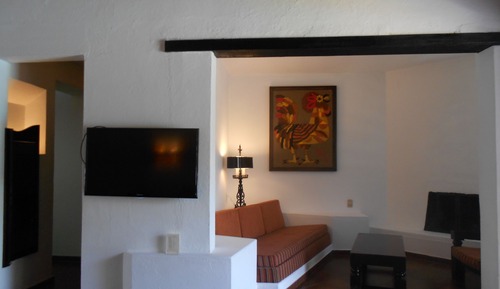 Habitación junior