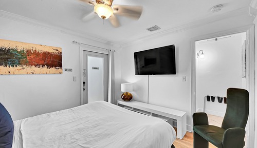 Islands Inn on the Drive - Queen's Garden - B00