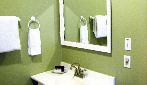 Suite superior, baño privado (a The Suite)