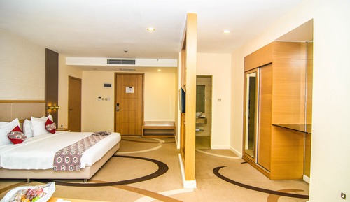 Habitación Deluxe