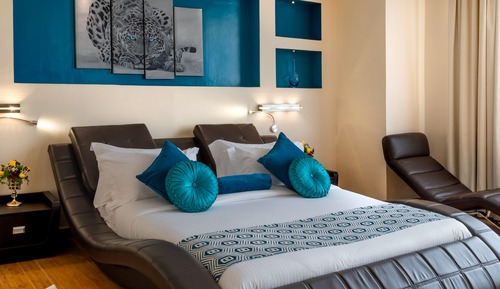 Suite presidencial