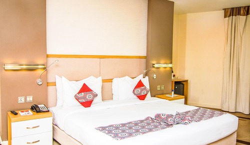 Habitación estándar, 1 cama de matrimonio grande