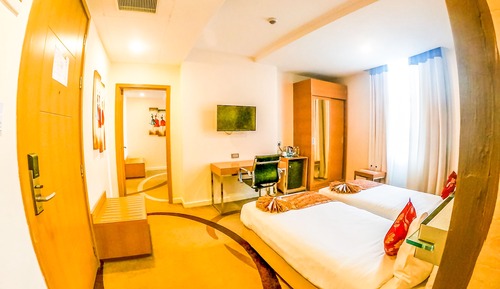 Habitación familiar