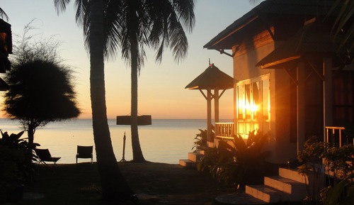 Priviledge Bungalow Beachfront