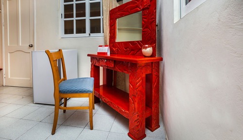 Habitación estándar, vistas al mar