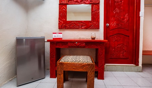 Habitación estándar, 2 camas dobles