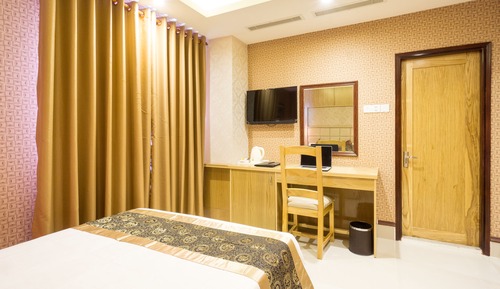Habitación individual superior
