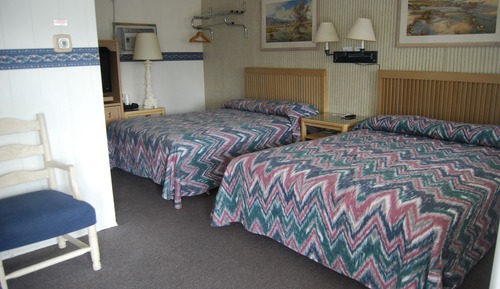 Habitación doble, 2 camas dobles