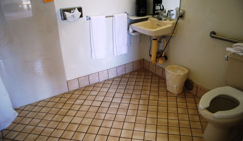 Room, Accessible No Pets Allowed 