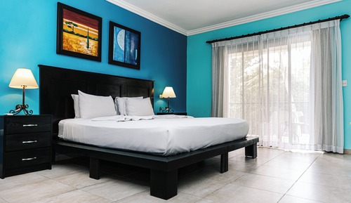 Suite Deluxe 1 Cama Grande