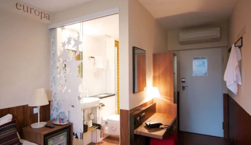 Habitación individual económica