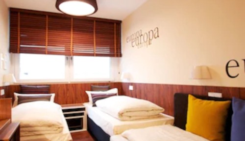 Habitación triple estándar
