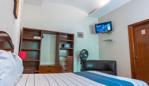 Habitación estándar