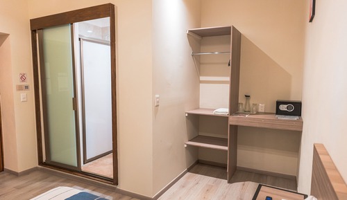 Habitación básica