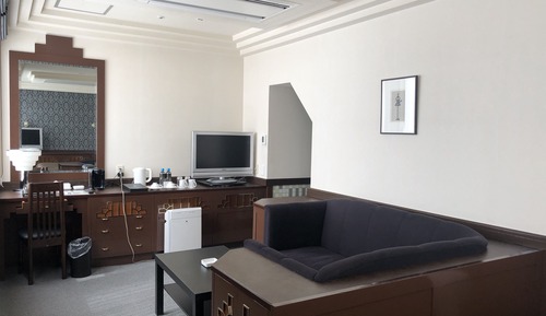 Habitación Deluxe con 2 camas individuales, fumadores