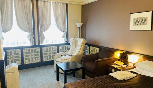 Habitación individual, fumadores (Reclining Chair)