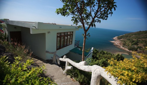 Duplex Sea View with Bathtub
