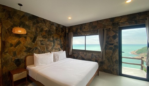 Deluxe  Sea View 