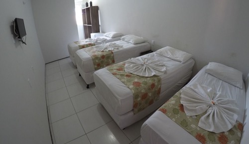Habitación estándar