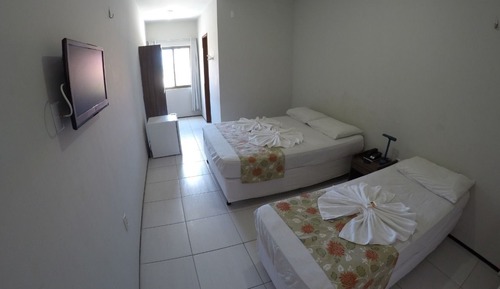 Habitación estándar, vistas al mar