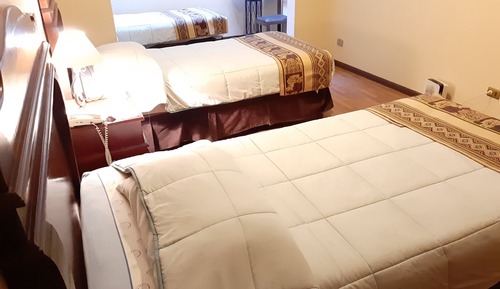 Standard Triple Room, Multiple Beds, Accessible