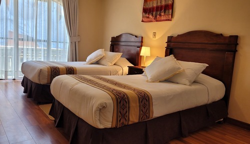 Standard Twin Room, 2 Twin Beds, Accessible