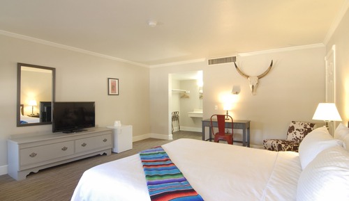 Habitación Premium, 1 cama de matrimonio grande, no fumadores, balcón